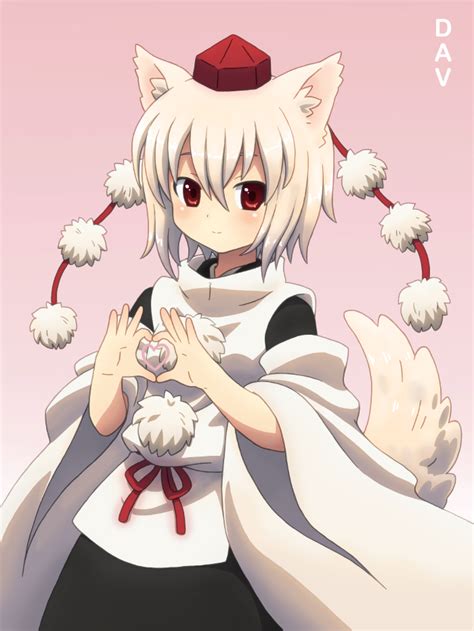 touhou momiji